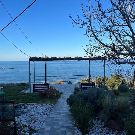 Villa Leonidas Koutsoupia Kókkinon Nerón Εξωτερικό φωτογραφία