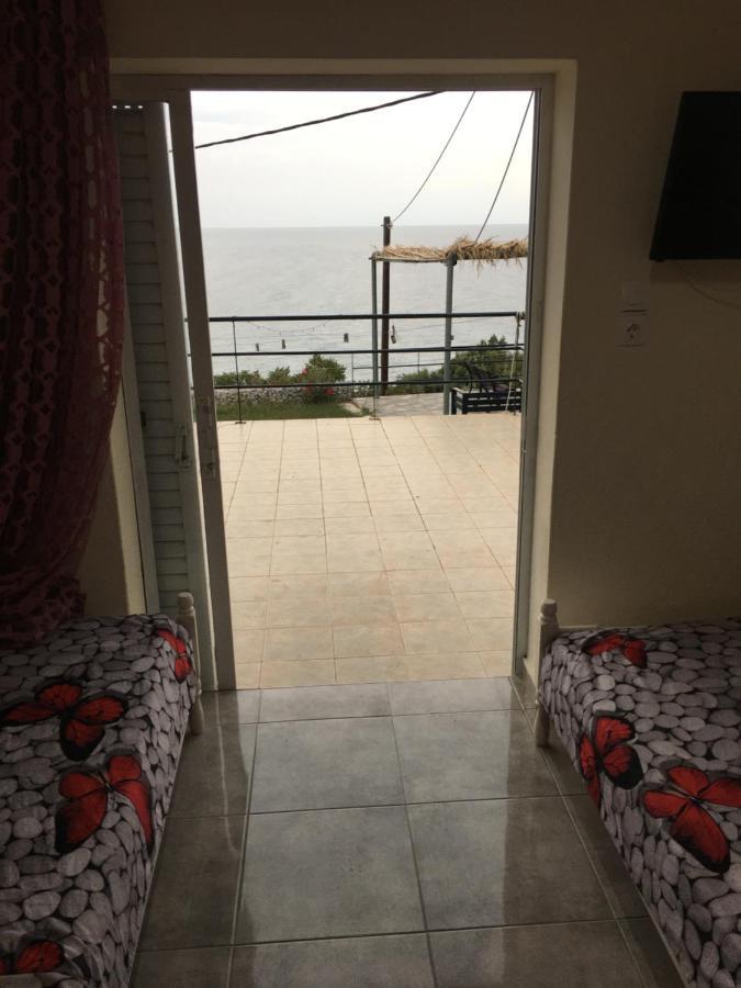 Villa Leonidas Koutsoupia Kókkinon Nerón Εξωτερικό φωτογραφία