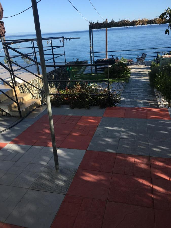 Villa Leonidas Koutsoupia Kókkinon Nerón Εξωτερικό φωτογραφία