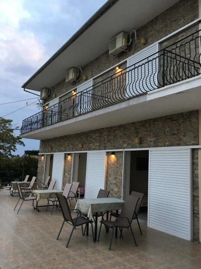 Villa Leonidas Koutsoupia Kókkinon Nerón Εξωτερικό φωτογραφία