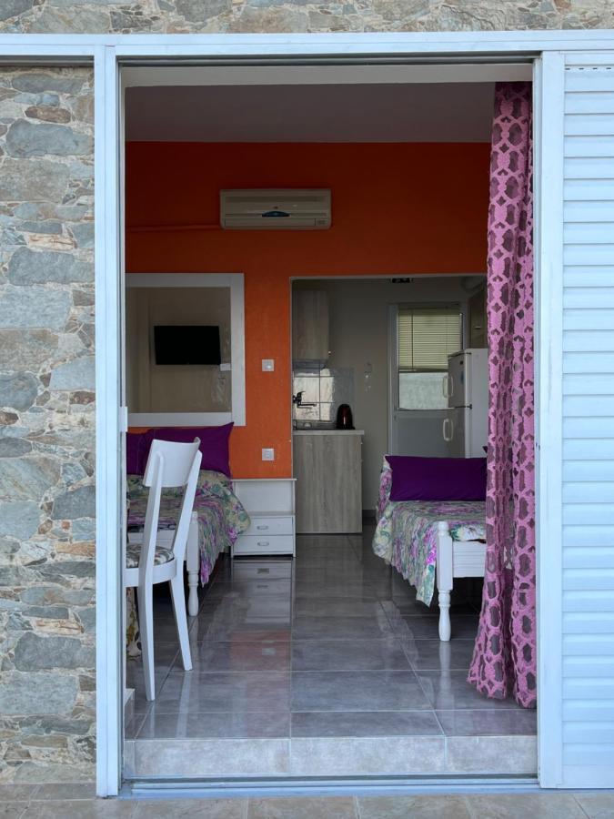Villa Leonidas Koutsoupia Kókkinon Nerón Εξωτερικό φωτογραφία