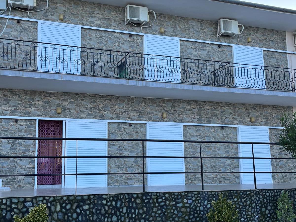 Villa Leonidas Koutsoupia Kókkinon Nerón Εξωτερικό φωτογραφία