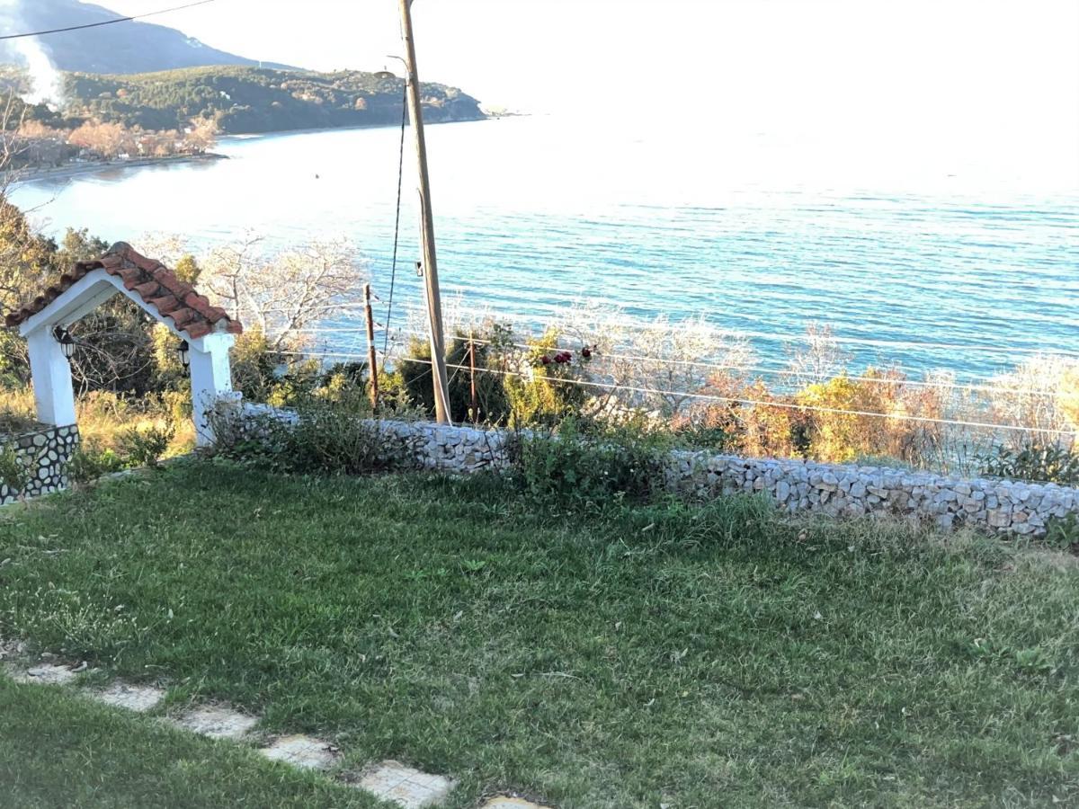 Villa Leonidas Koutsoupia Kókkinon Nerón Εξωτερικό φωτογραφία