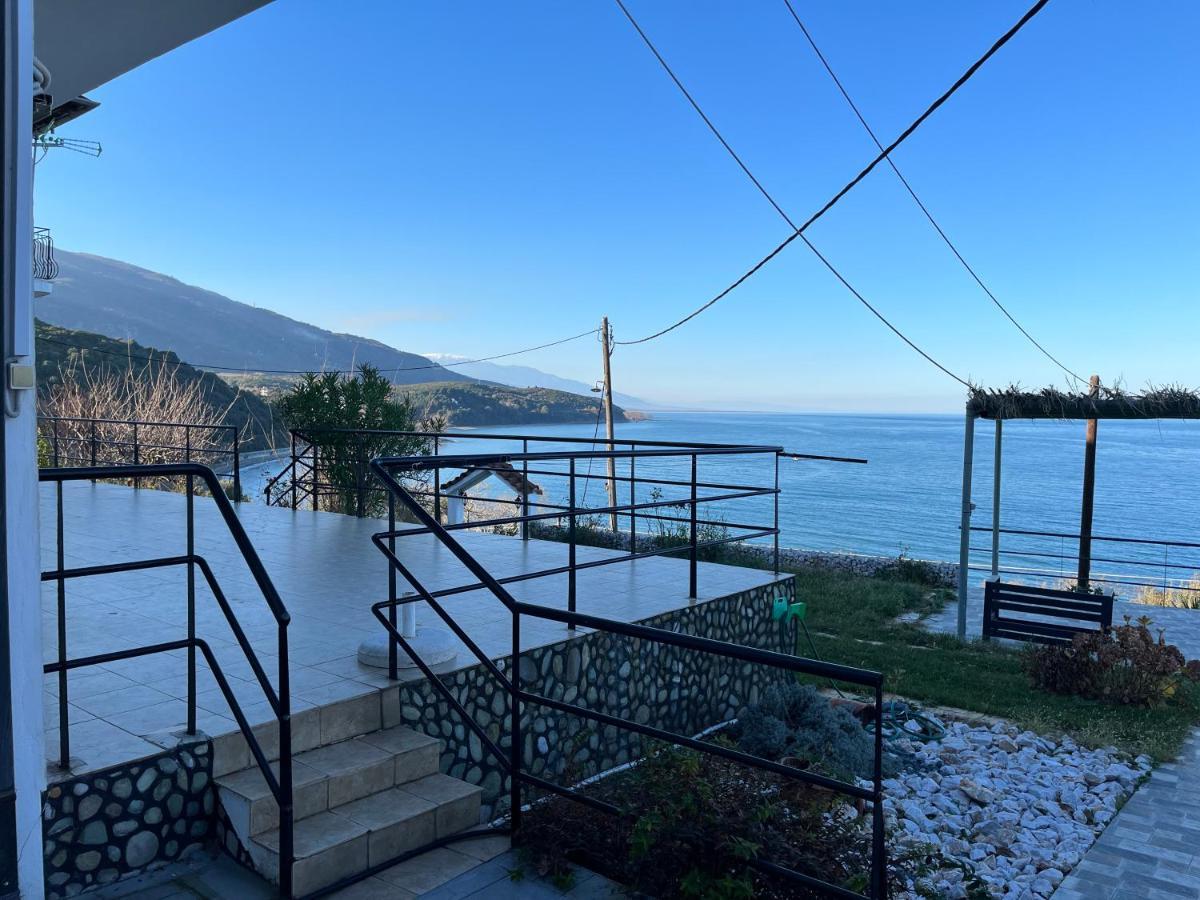 Villa Leonidas Koutsoupia Kókkinon Nerón Εξωτερικό φωτογραφία
