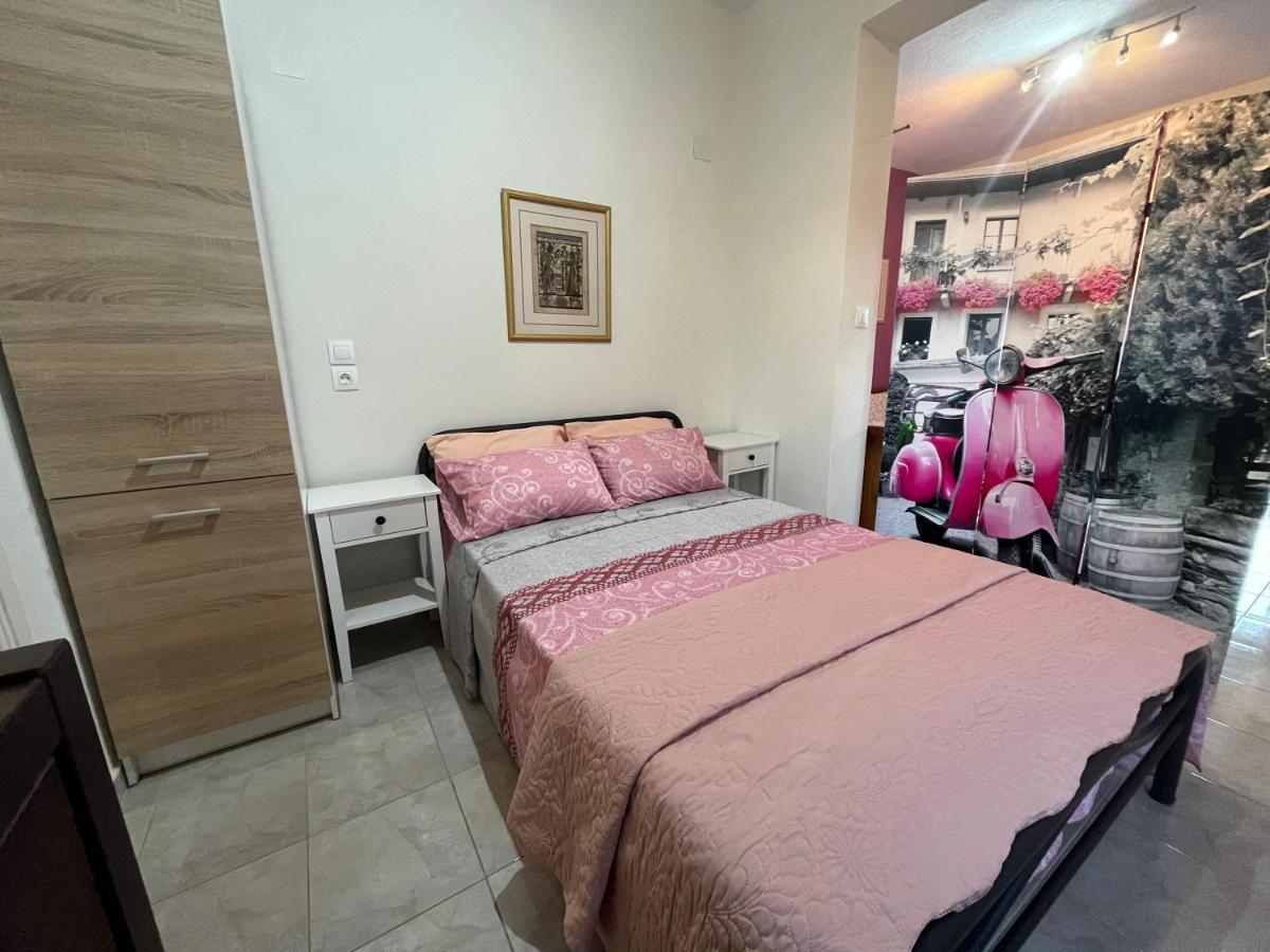 Villa Leonidas Koutsoupia Kókkinon Nerón Εξωτερικό φωτογραφία