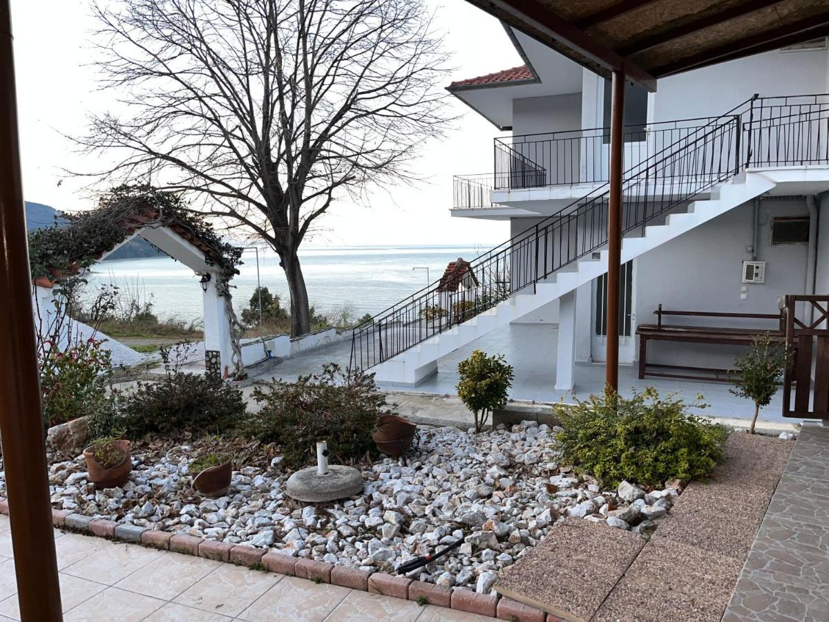 Villa Leonidas Koutsoupia Kókkinon Nerón Εξωτερικό φωτογραφία