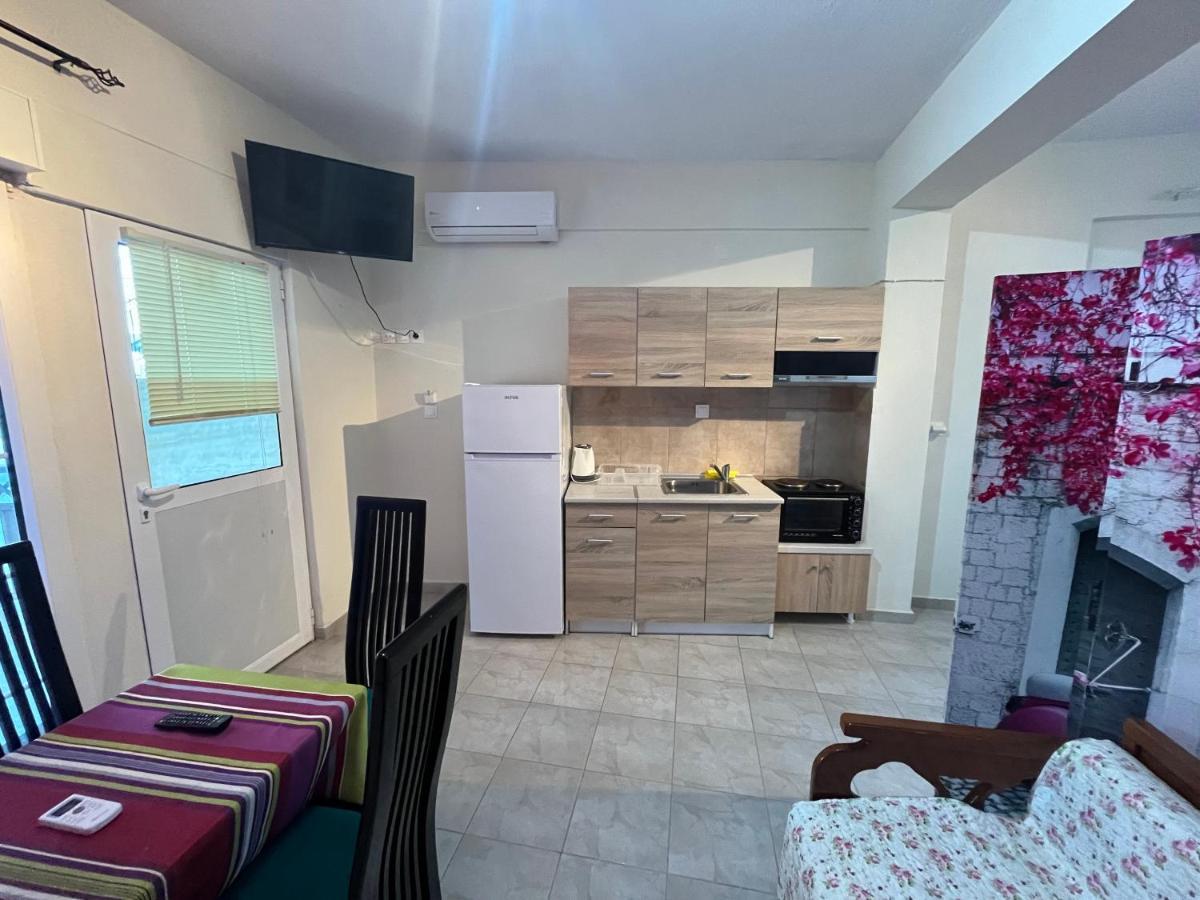 Villa Leonidas Koutsoupia Kókkinon Nerón Εξωτερικό φωτογραφία