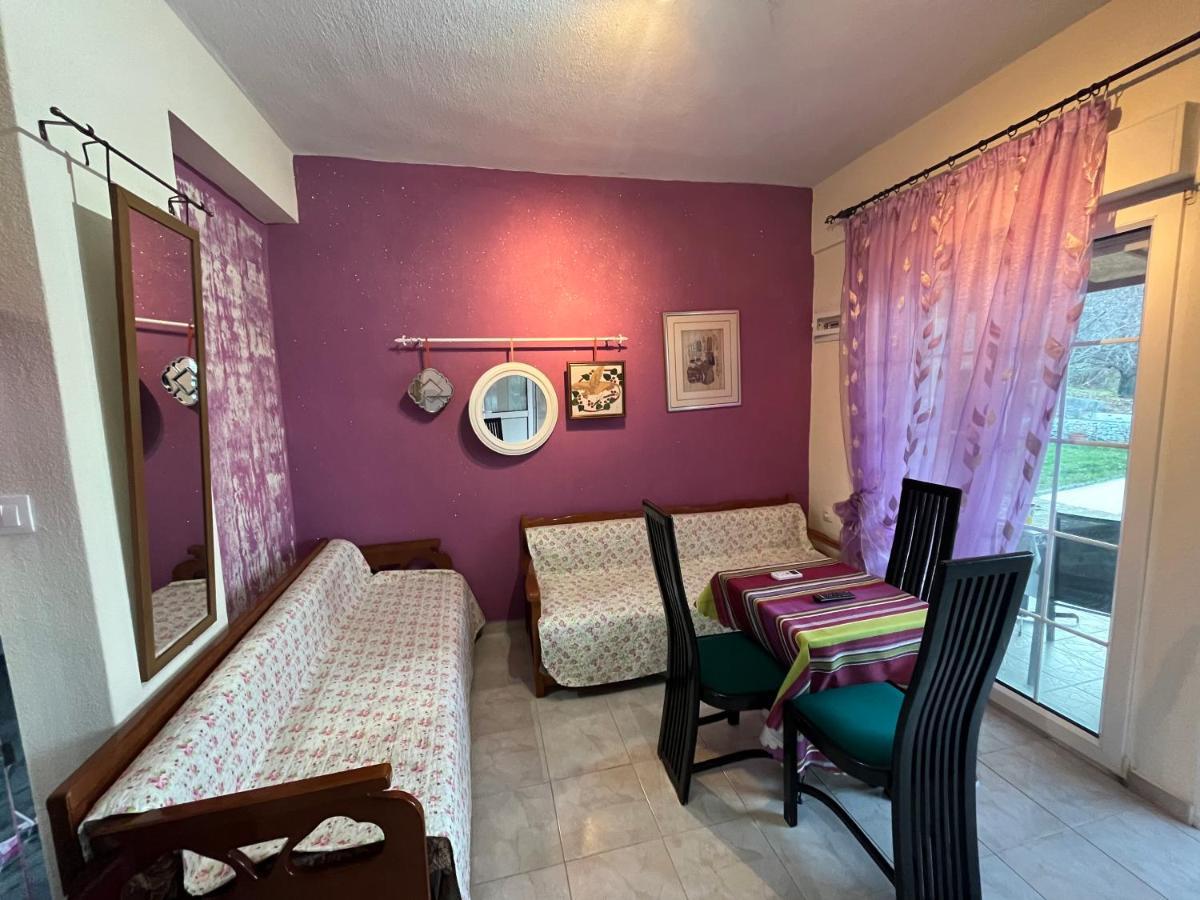 Villa Leonidas Koutsoupia Kókkinon Nerón Εξωτερικό φωτογραφία
