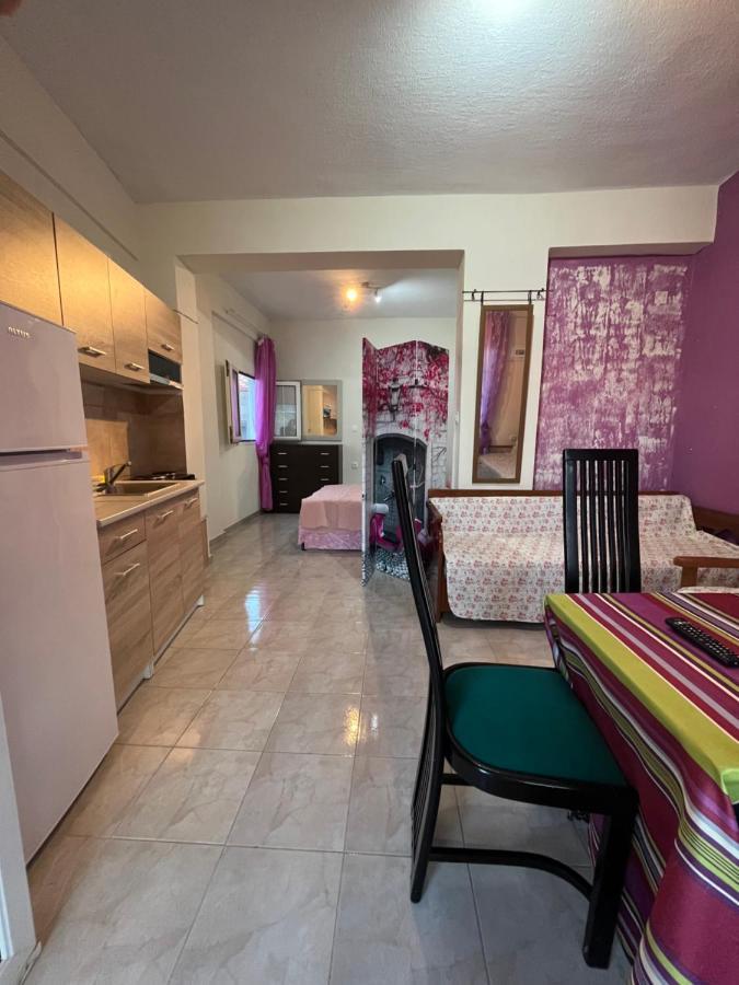 Villa Leonidas Koutsoupia Kókkinon Nerón Εξωτερικό φωτογραφία