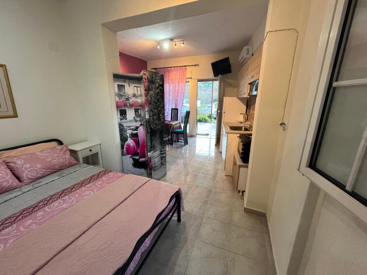 Villa Leonidas Koutsoupia Kókkinon Nerón Εξωτερικό φωτογραφία