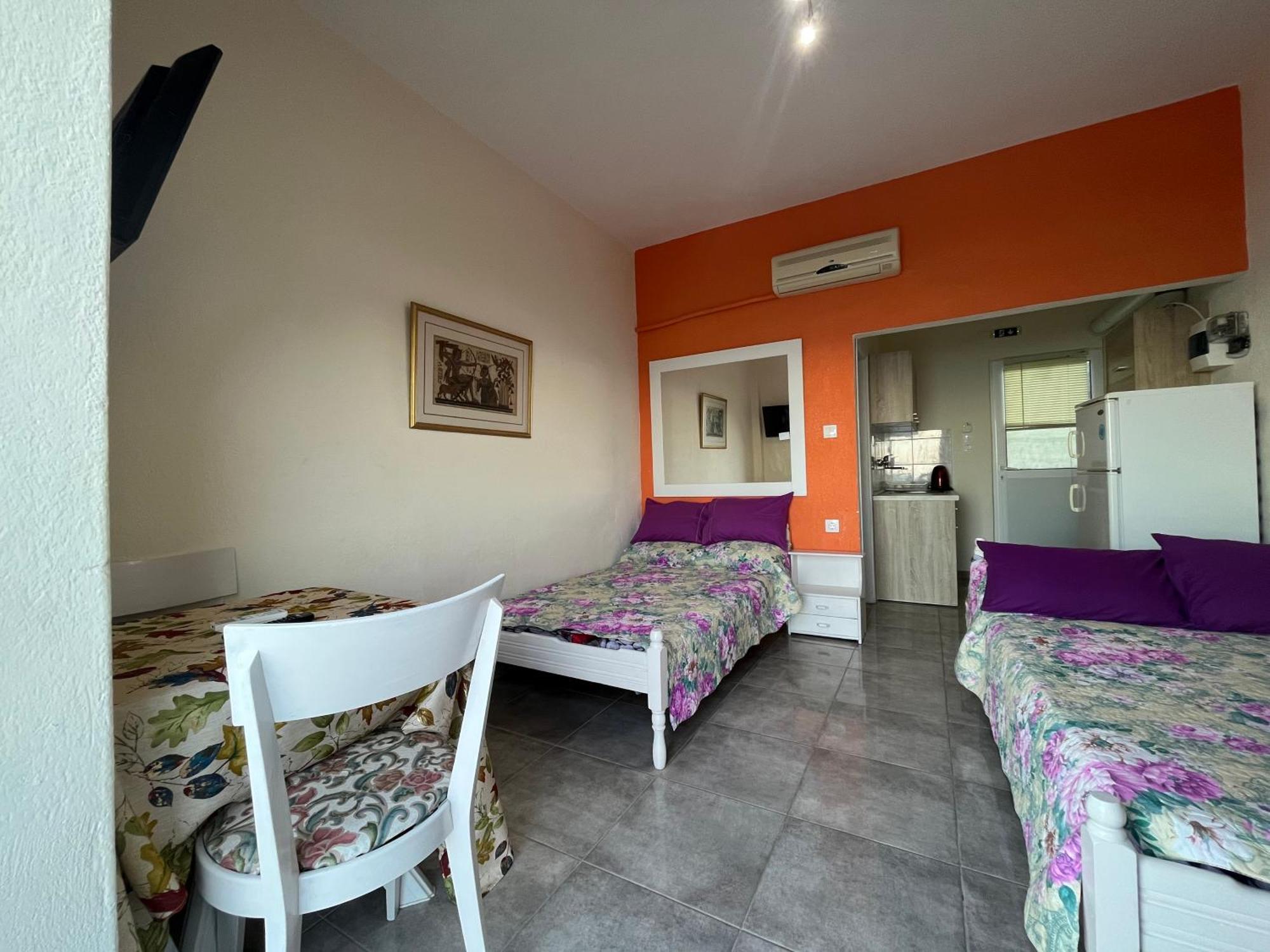 Villa Leonidas Koutsoupia Kókkinon Nerón Δωμάτιο φωτογραφία